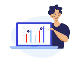 Analytics & Tracking feature icon