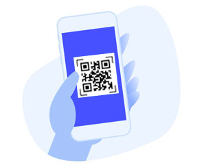 QR Codes For Your Hotel feature icon